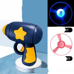 image-Pet Toy Dog Cat LED Light Toy Luminous Children's Party Toy Bamboo Dragonfly Toy Training Toy Pet Throw Launcher