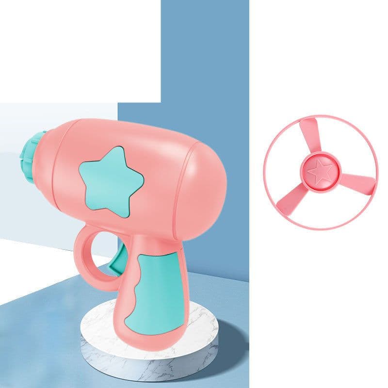 image-Pet Toy Dog Cat LED Light Toy Luminous Children's Party Toy Bamboo Dragonfly Toy Training Toy Pet Throw Launcher