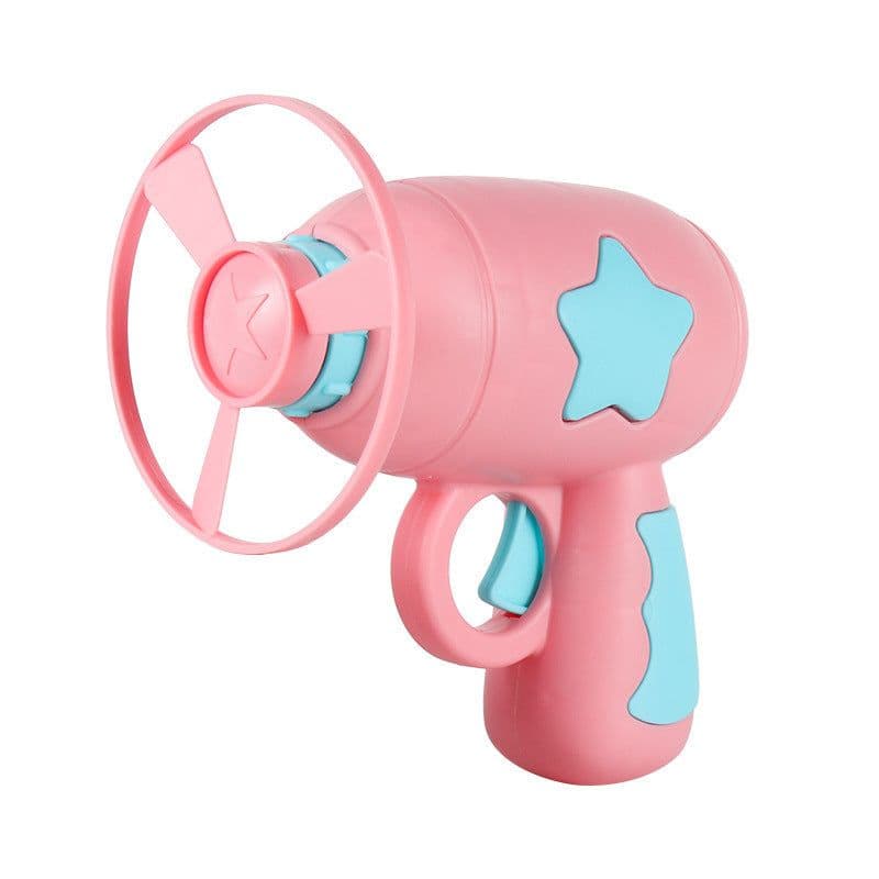 image-Pet Toy Dog Cat LED Light Toy Luminous Children's Party Toy Bamboo Dragonfly Toy Training Toy Pet Throw Launcher