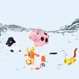 image-Baby Baby Play Blanket Early Education Animal Toys