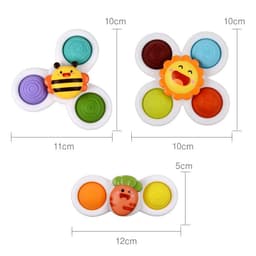 image-Color Box Sasale Baby Early Childhood Education Shape Jenga