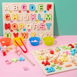 image-Children's Desktop Kindergarten Fine Motion Toys