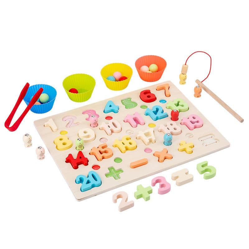 image-Children's Desktop Kindergarten Fine Motion Toys