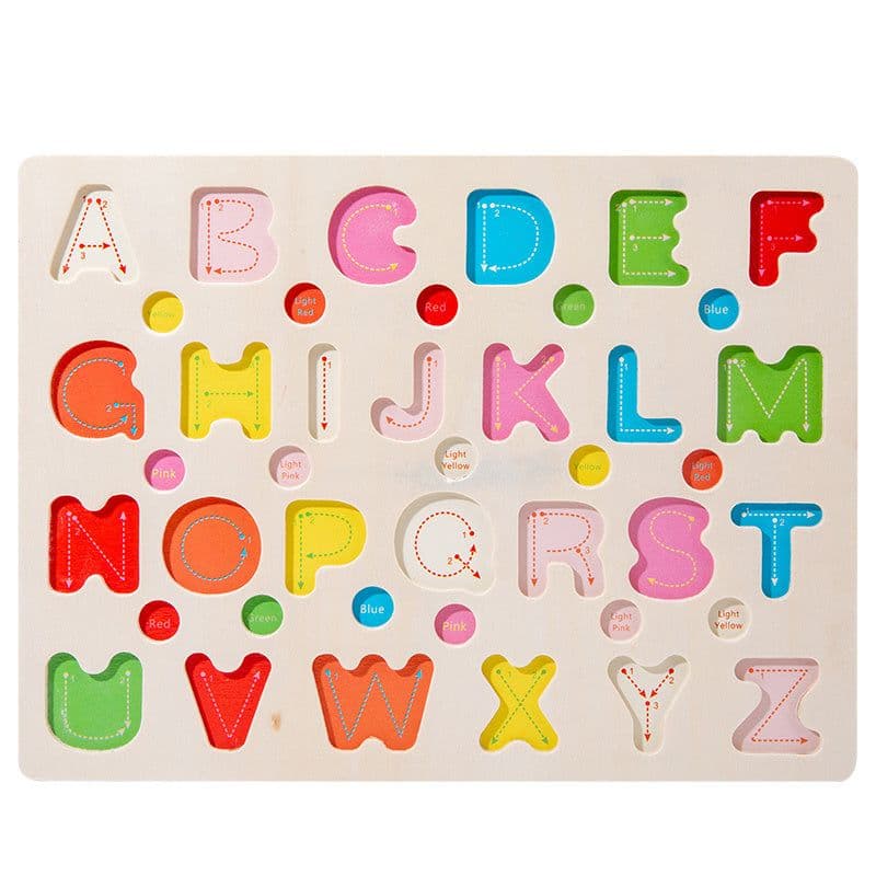 image-Children's Desktop Kindergarten Fine Motion Toys