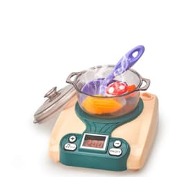 image-Children's Toys Play House Kitchen Girl Toys