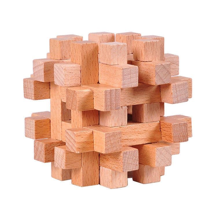 image-Adult Wooden Educational Classical Toys