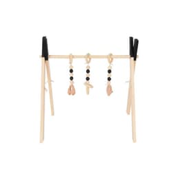image-Wooden Baby Infant Fitness Frame Decorative Toys