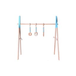 image-Wooden Baby Infant Fitness Frame Decorative Toys