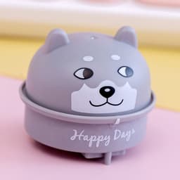 image-Cute Pet Cute Pull Back Car Inertia Children's Educational Toy Car