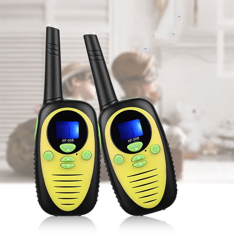 image-XF-508 Walkie-talkie Handheld 0.5w Wireless Children's Toy