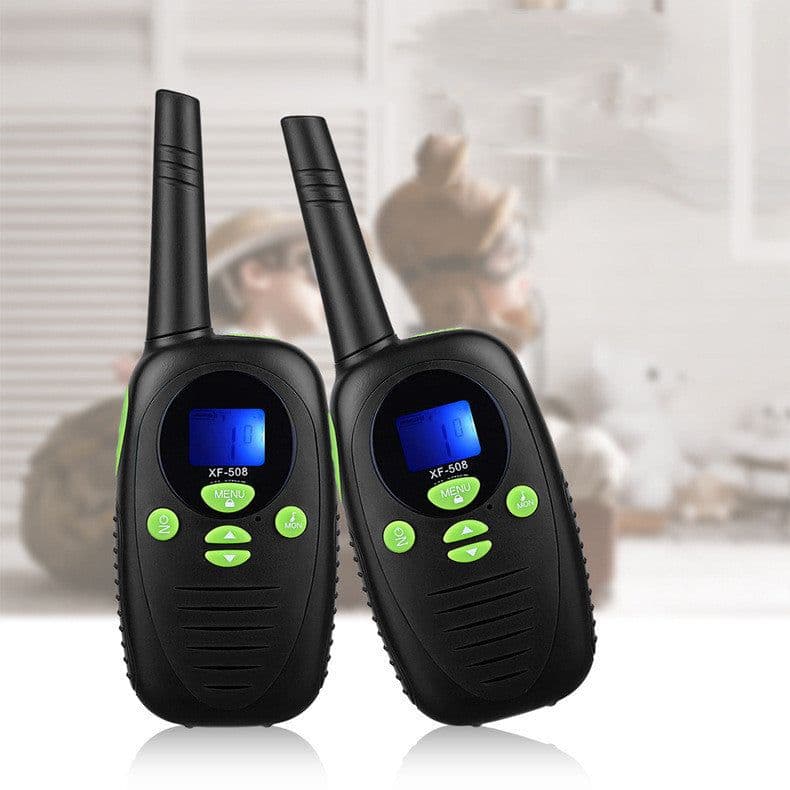 image-XF-508 Walkie-talkie Handheld 0.5w Wireless Children's Toy