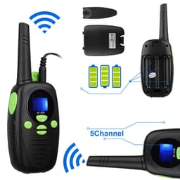 image-XF-508 Walkie-talkie Handheld 0.5w Wireless Children's Toy