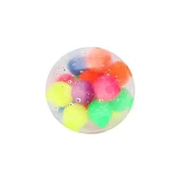 image-Decompression Vent Grape Ball Decompression Foam Ball Whole Person Toys Vent Ball Toys