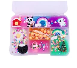 image-Fantasy Candy Five Squares Slime Ten Squares