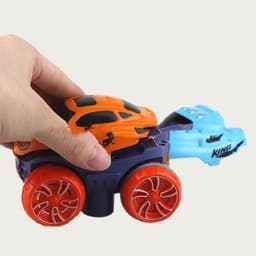 image-Electric Light Rail Car Interesting New Peculiar Toy Car