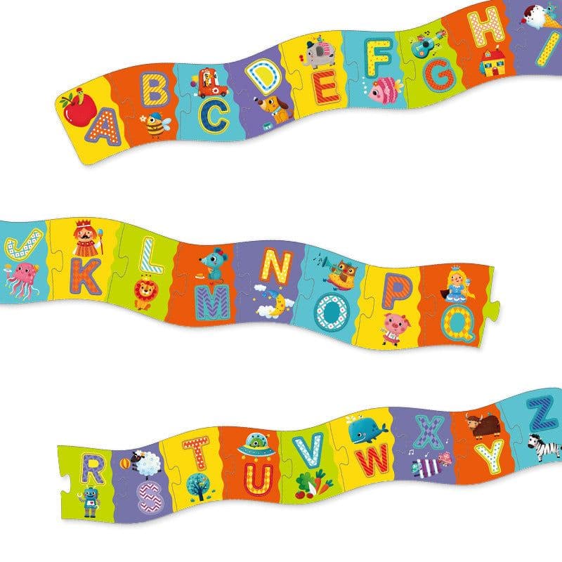 image-Large Piece Of Puzzle Floor Puzzle Early Education