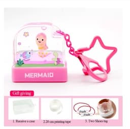 image-Kindergarten Clothing Name Baby Crystal Seal