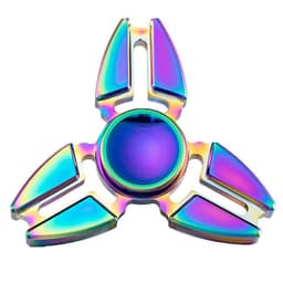 image-Fashionable Zinc Alloy Colorful Fingertip Spinner