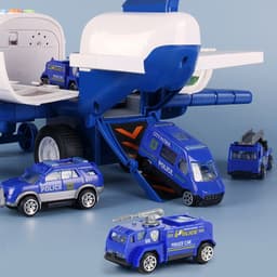 image-Ejection Deformation Of Alloy Car Inertial Toy