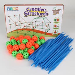 image-Magic Smart Stick DIY Block Insert Bead Tent Construction