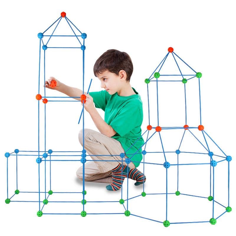 image-Magic Smart Stick DIY Block Insert Bead Tent Construction