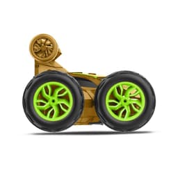 image-Remote Control Upright Rotating Locomotive Rolling Light
