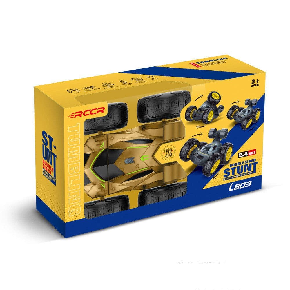 image-Remote Control Upright Rotating Locomotive Rolling Light