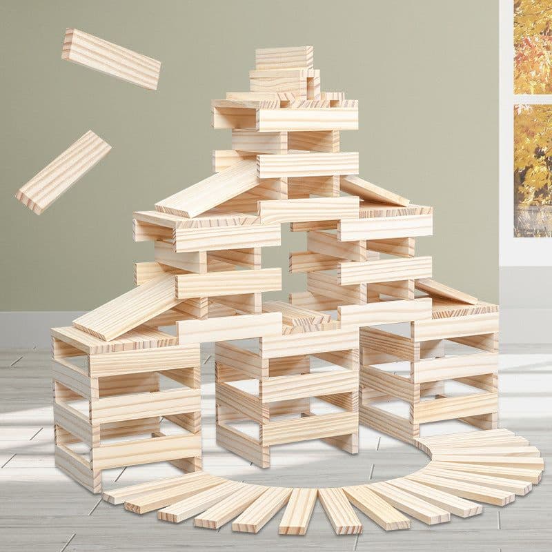 image-Creative Building Blocks Puzzle Toys For Children