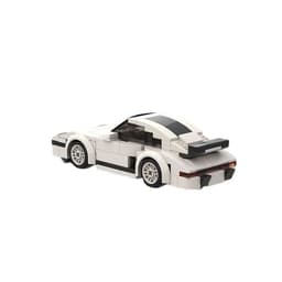 image-Racing Bao Shijie 930 To Put Together Model Building Blocks