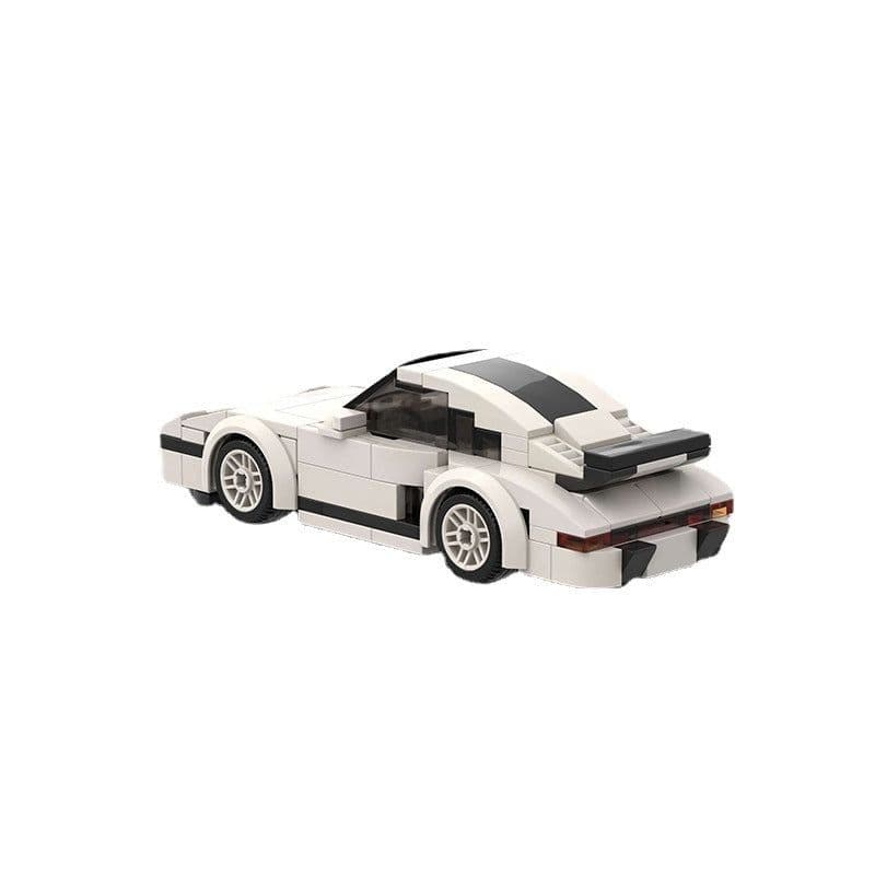 image-Racing Bao Shijie 930 To Put Together Model Building Blocks