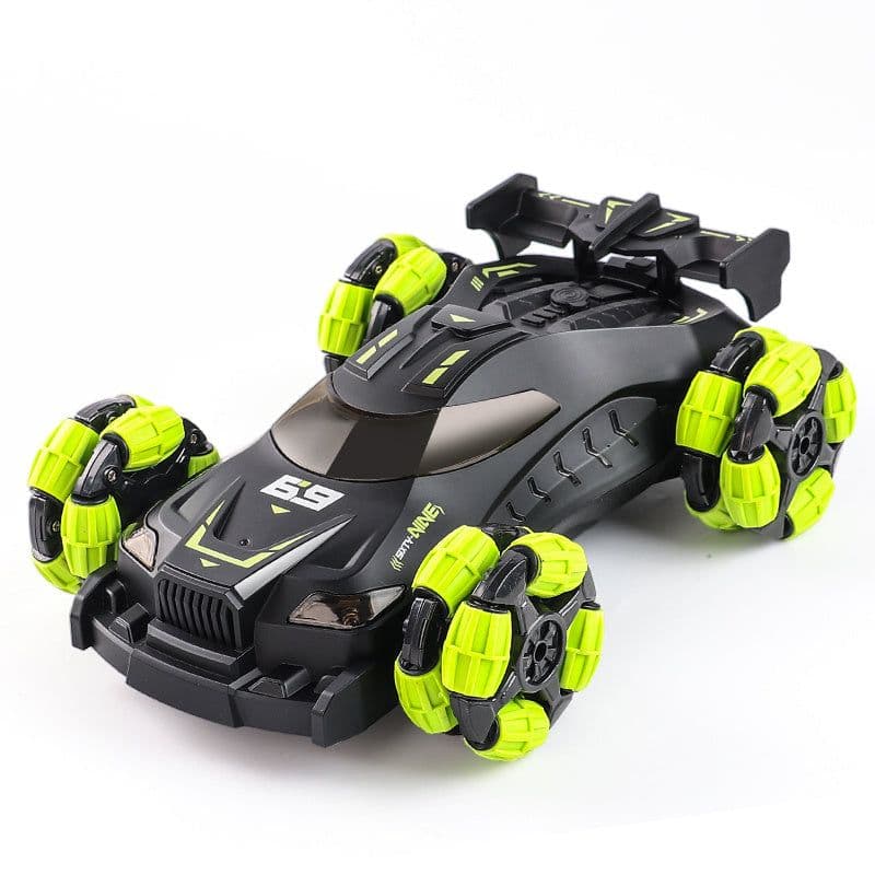 image-Gesture Induction Twist Spray RC Drift Racing Electric Toy