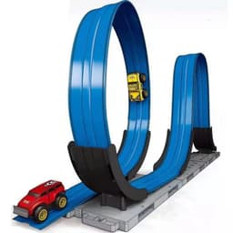 image-Anti Gravity Rail Car Inertia Car Track Children's Toy