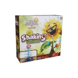 image-Electric Swing Sunflower Board Game Toy