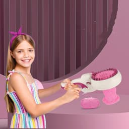 image-DIY Knitting Machine Toy 24 Needle Scarf Hat Hand Haruka Wool Knitting Machine