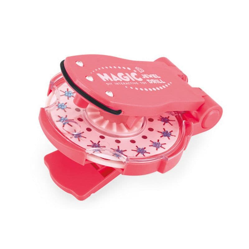 image-Girl Hair Accessories Stickers Rig FN Parent Child Children's Toys