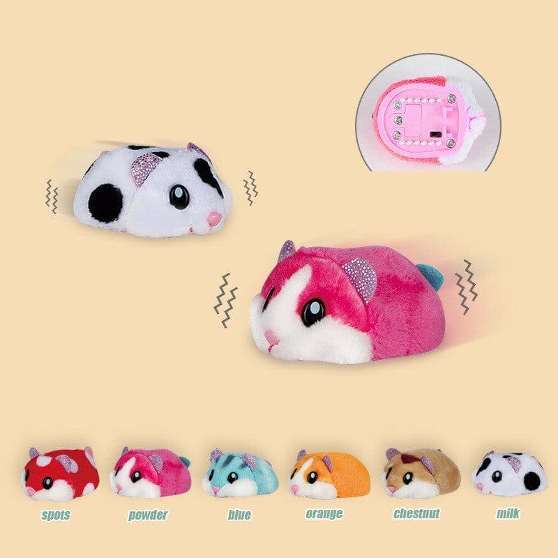 image-New Hot Sale Electric Pet Hamster Track Toy