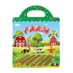 image-Children's Sticker Book DIY Sticker Dinosaur Animal