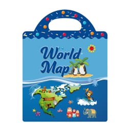 image-Children's Sticker Book DIY Sticker Dinosaur Animal