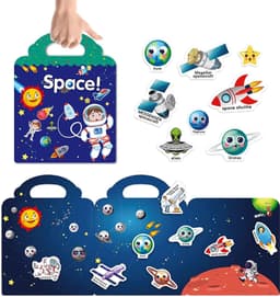 image-Children's Sticker Book DIY Sticker Dinosaur Animal