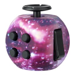 image-Creative Decompression Silicone Rubik's Cube Dice