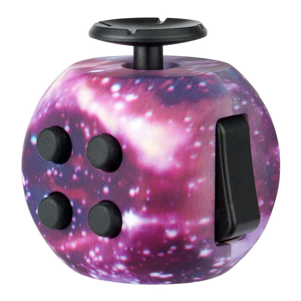 image-Creative Decompression Silicone Rubik's Cube Dice