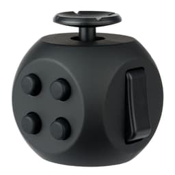 image-Creative Decompression Silicone Rubik's Cube Dice