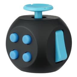 image-Creative Decompression Silicone Rubik's Cube Dice