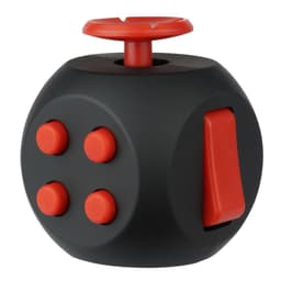 image-Creative Decompression Silicone Rubik's Cube Dice