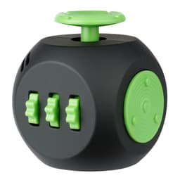 image-Creative Decompression Silicone Rubik's Cube Dice
