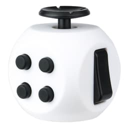image-Creative Decompression Silicone Rubik's Cube Dice