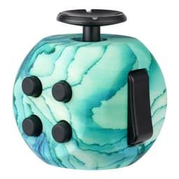 image-Creative Decompression Silicone Rubik's Cube Dice