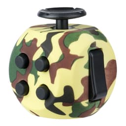 image-Creative Decompression Silicone Rubik's Cube Dice