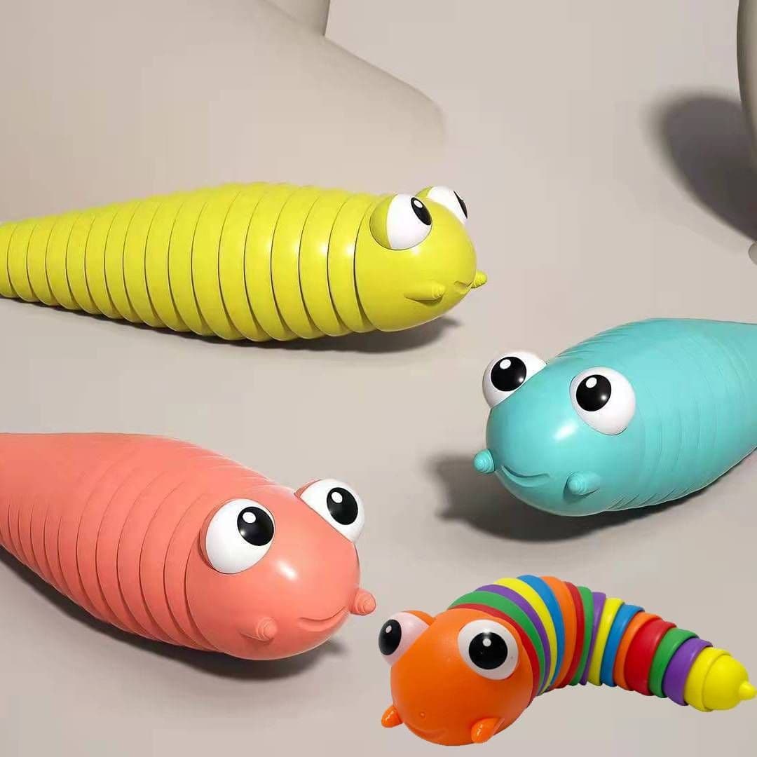image-Decompression Slug Toy Slug Snail