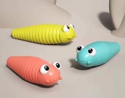 image-Decompression Slug Toy Slug Snail